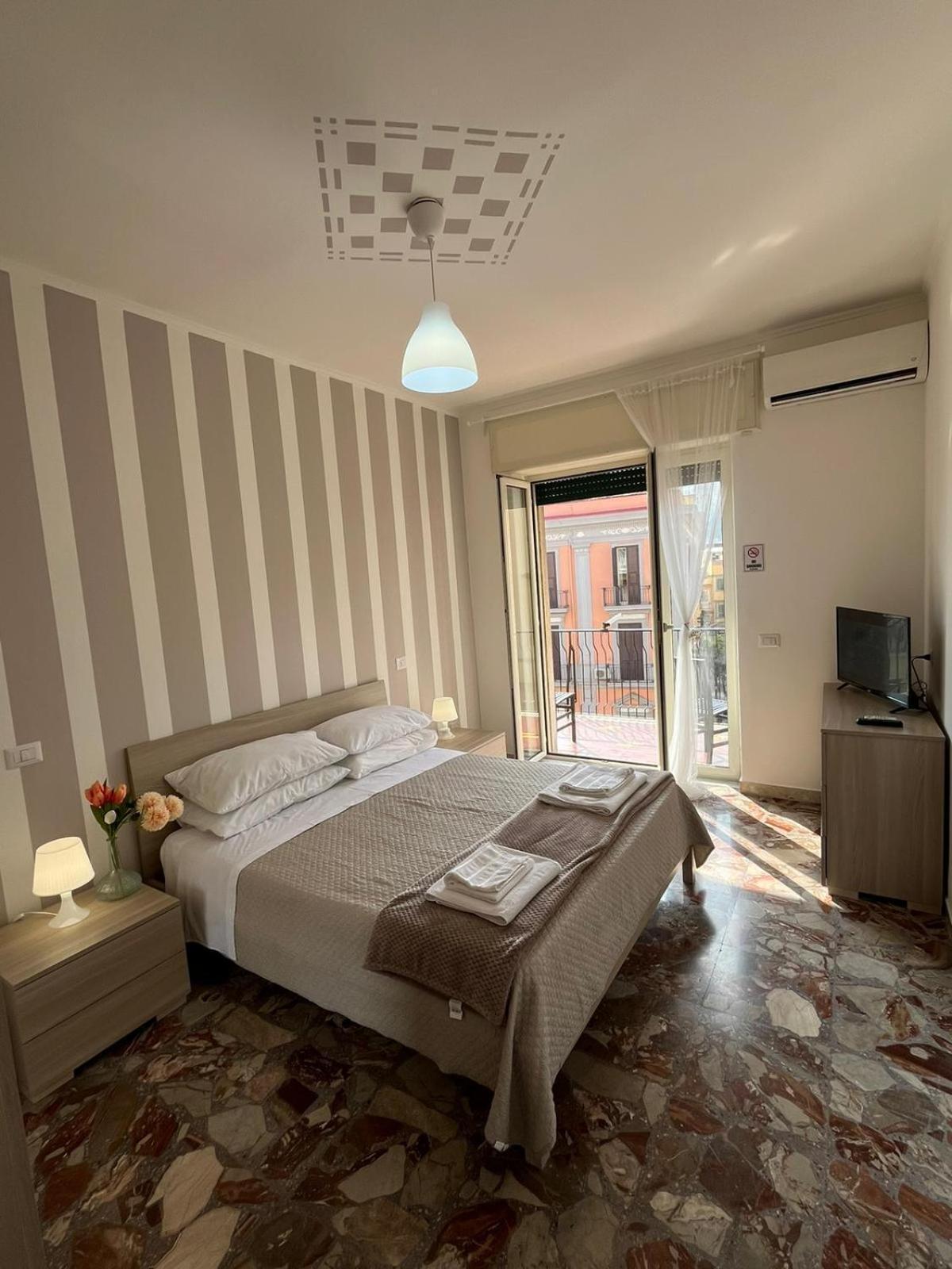 Panorama House Da Tony Неаполь